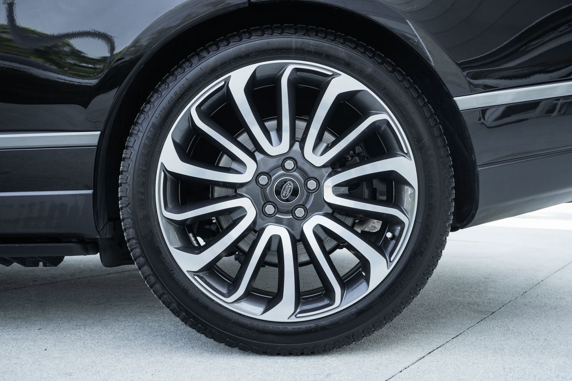 Used 2021 Land Rover Range Rover Westminster Edition image 31