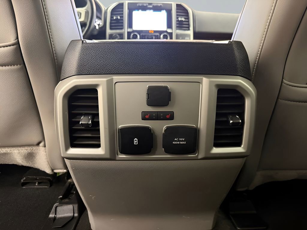 Used 2019 Ford F150 Lariat w/ Equipment Group 502A Luxury image 14