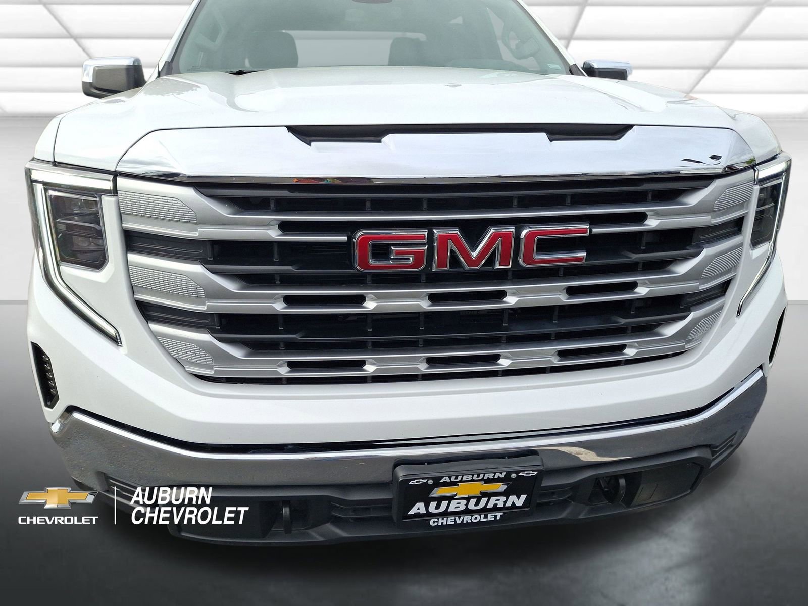 Certified 2024 GMC Sierra 1500 SLE AWD/4WD image 26