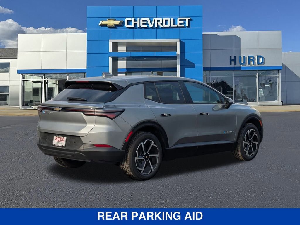 New 2026 Chevrolet Equinox EV LT w/ Comfort Package AWD/4WD image 4