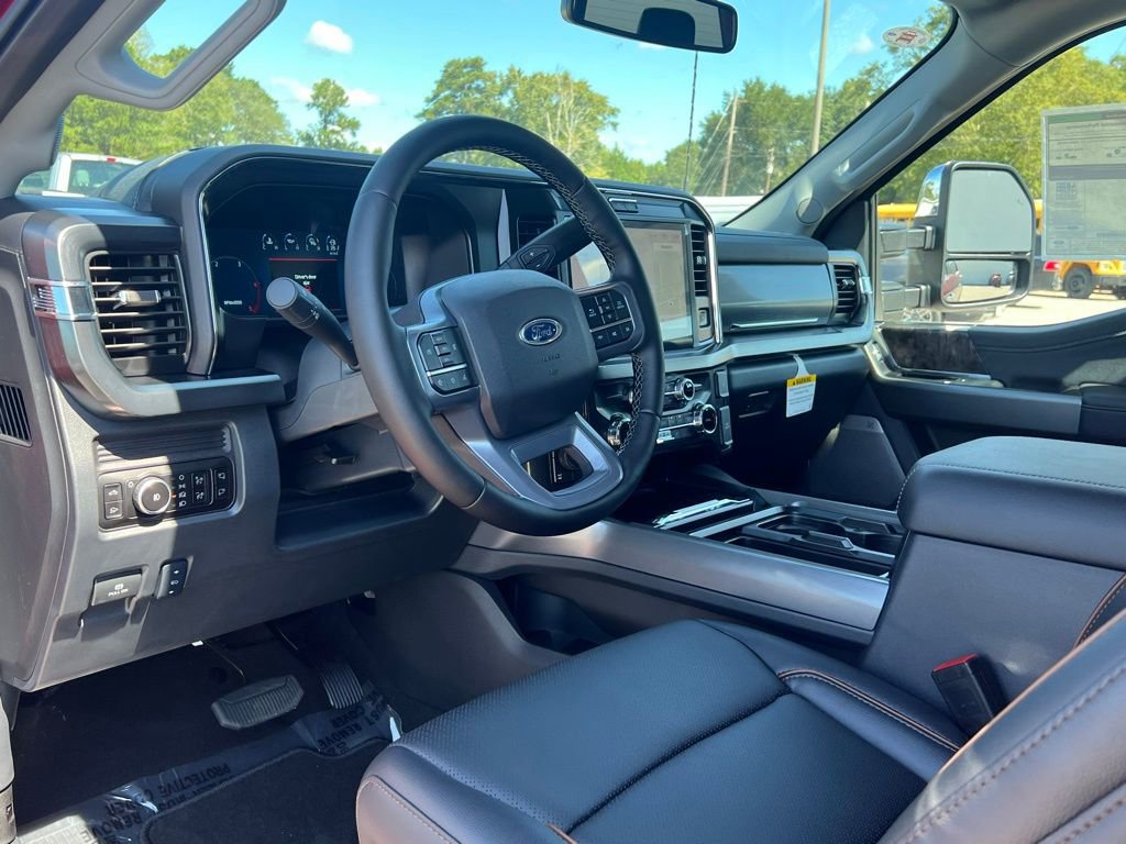 New 2026 Ford F250 Lariat w/ Chrome Package image 29