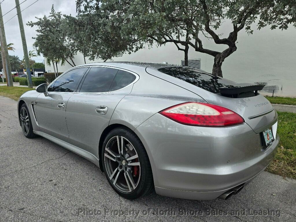 Used 2010 Porsche Panamera image 50