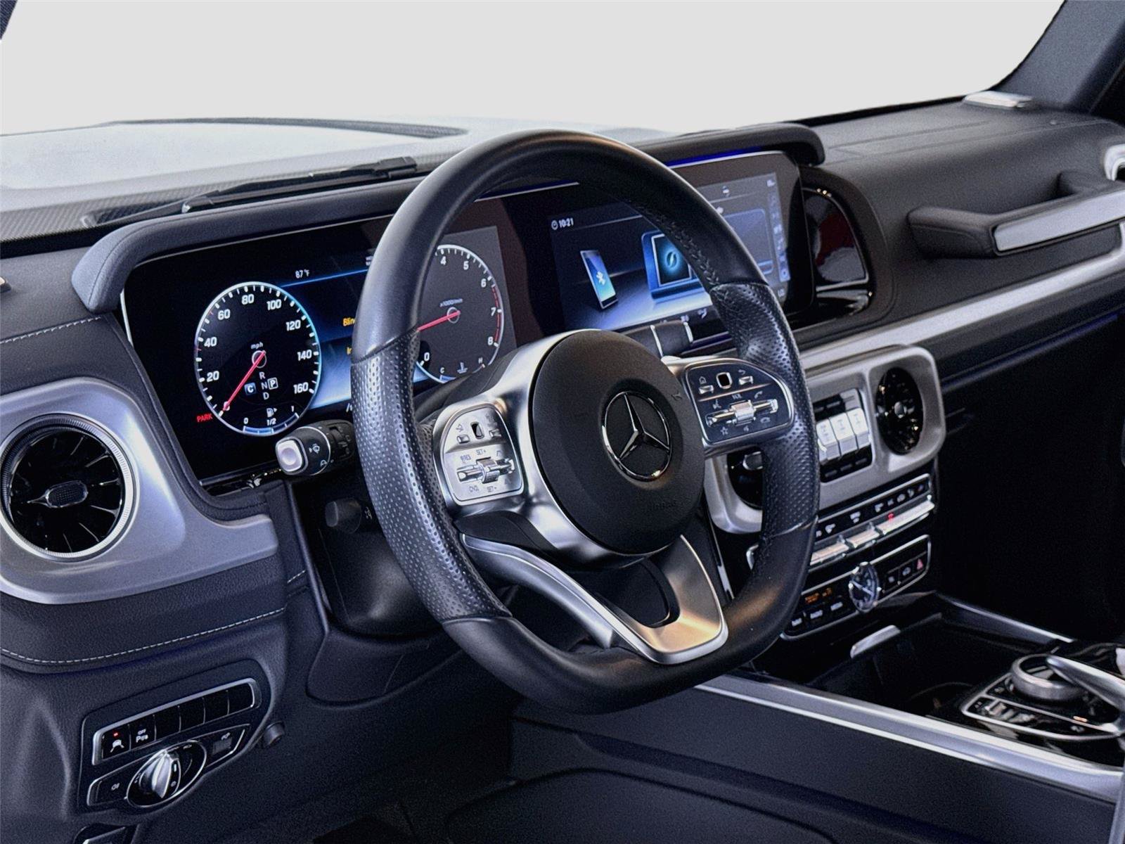 Used 2021 Mercedes-Benz G 550 image 16