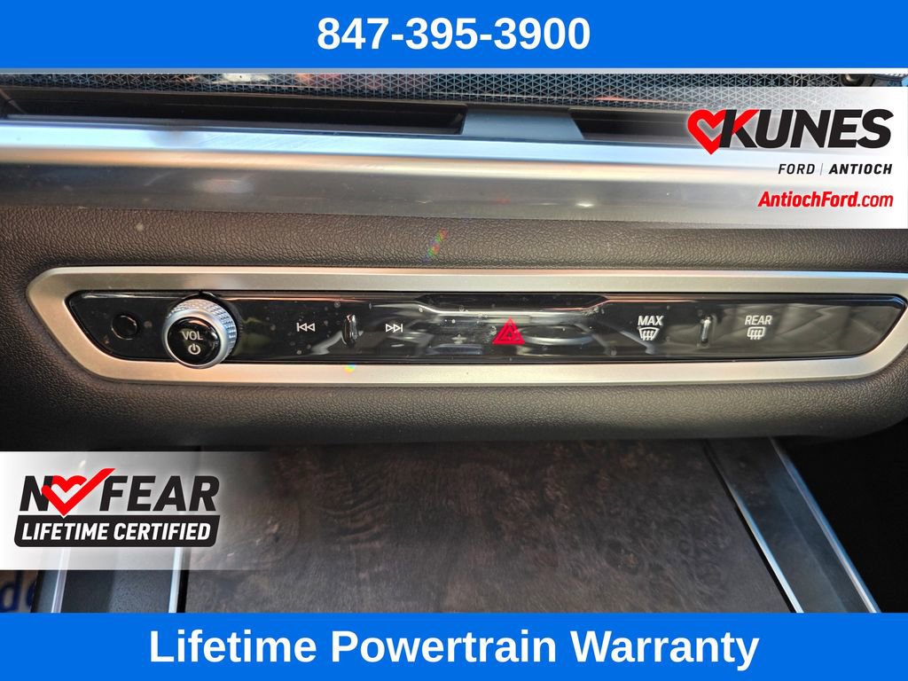 Used 2024 BMW X5 xDrive40i w/ Premium Package AWD/4WD image 52