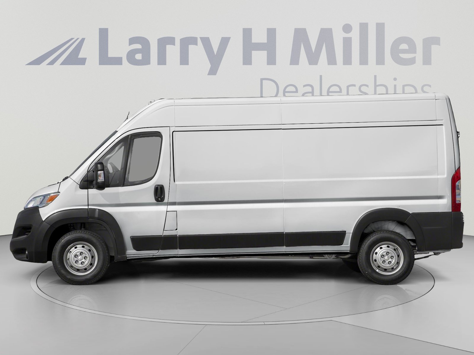 New 2027 RAM ProMaster 2500 w/ Convenience Group FWD image 3