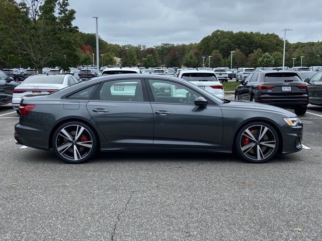 Certified 2023 Audi S6 Premium Plus w/ Premium Plus Package image 5