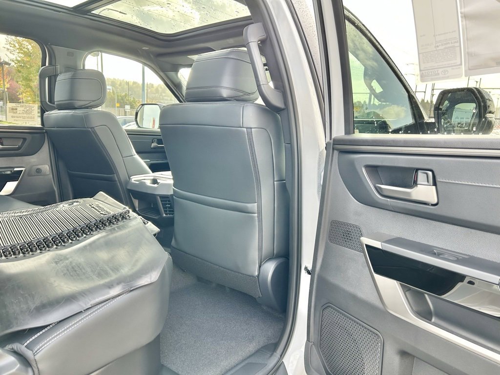 New 2026 Toyota Tundra Limited image 13