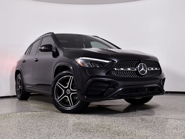 Certified 2024 Mercedes-Benz GLA 250 4MATIC image 11