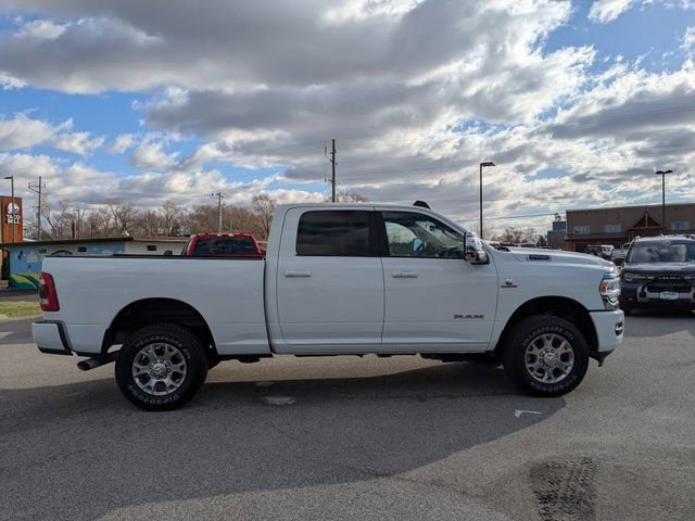 Used 2024 RAM 2500 Laramie w/ Safety Group image 11
