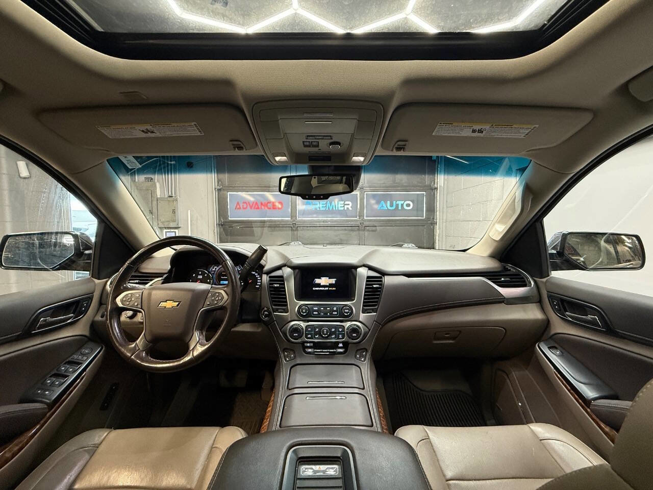 Used 2019 Chevrolet Tahoe Premier w/ Max Trailering Package image 8