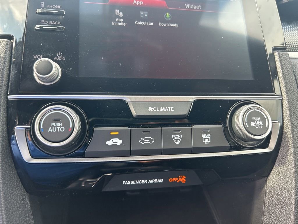 Used 2020 Honda Civic Sport image 34