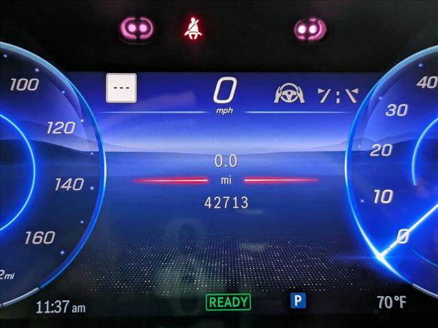 Certified 2023 Mercedes-Benz EQS 450+ 4MATIC Sedan image 11