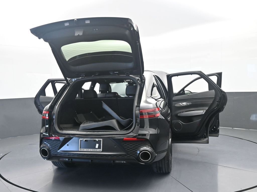 Used 2022 Genesis GV70 2.5T w/ Sport Prestige Package AWD/4WD image 83