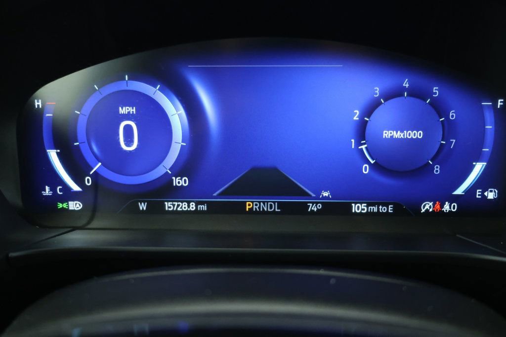 Used 2022 Ford Escape SEL w/ Technology Package image 12