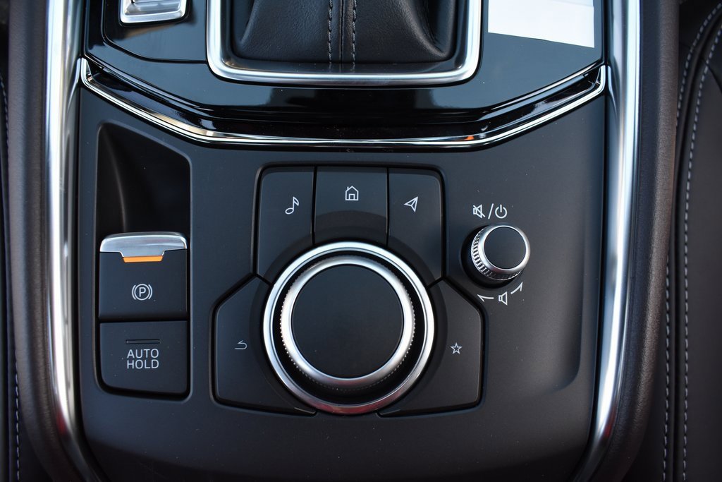 New 2025 MAZDA CX-5 Signature image 34