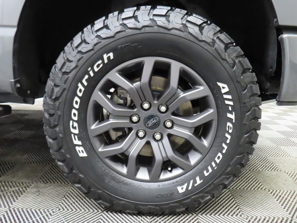 Used 2025 Ford F150 Tremor w/ Bed Utility Package AWD/4WD image 10