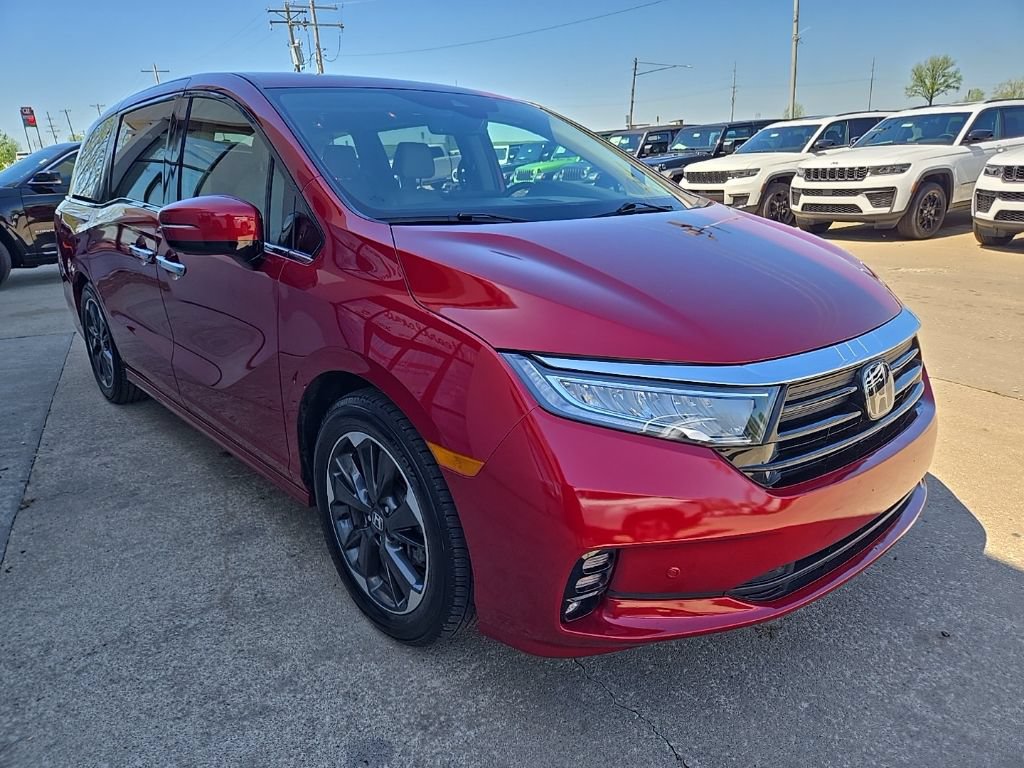 Used 2024 Honda Odyssey Elite image 15