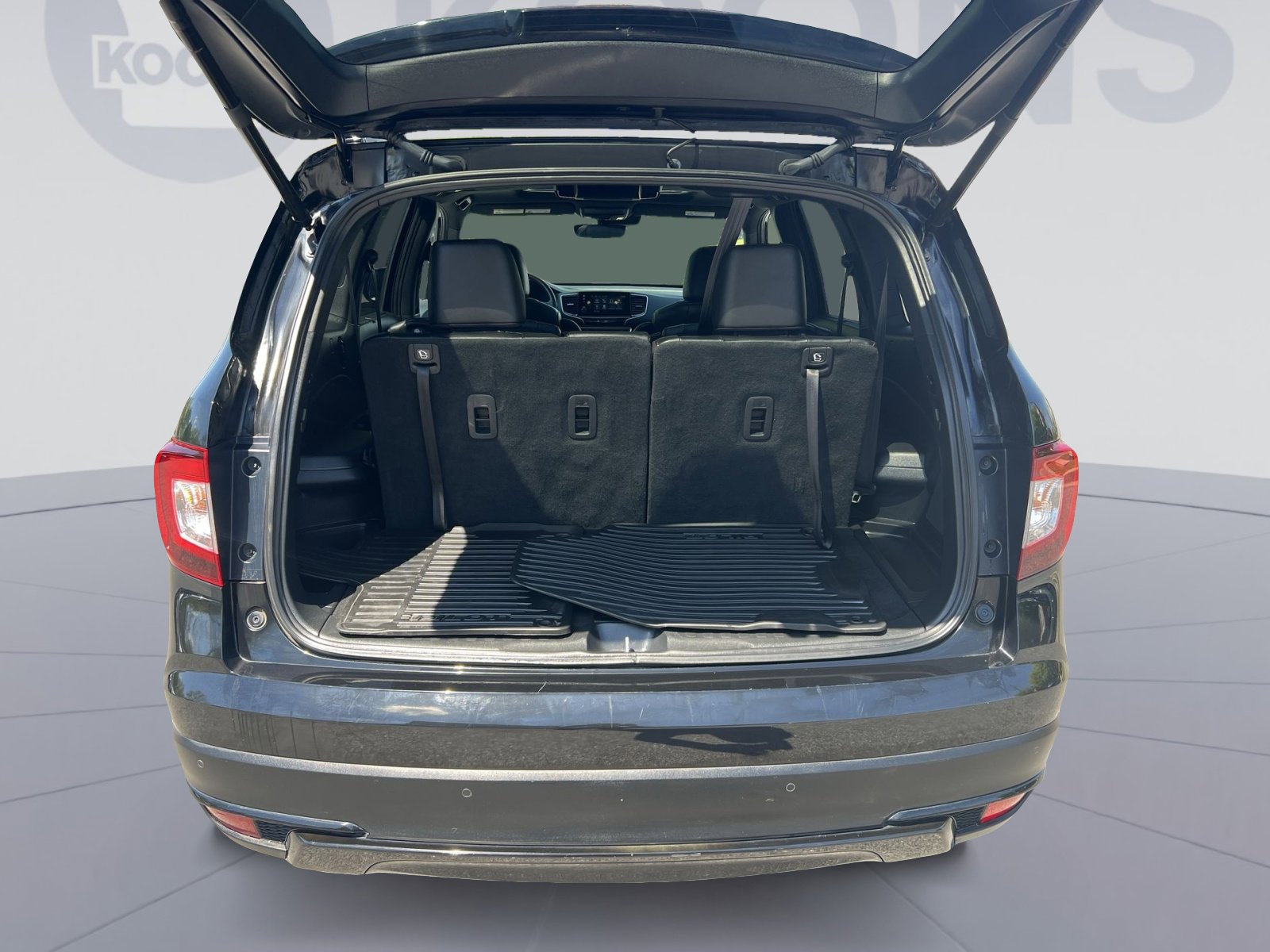 Used 2021 Honda Pilot Black Edition image 35