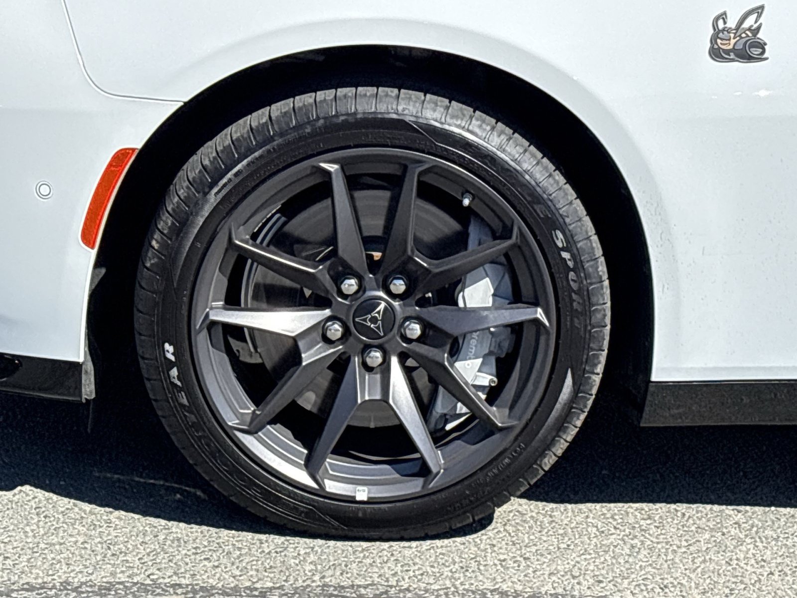 Used 2026 Dodge Charger Scat Pack AWD/4WD image 12