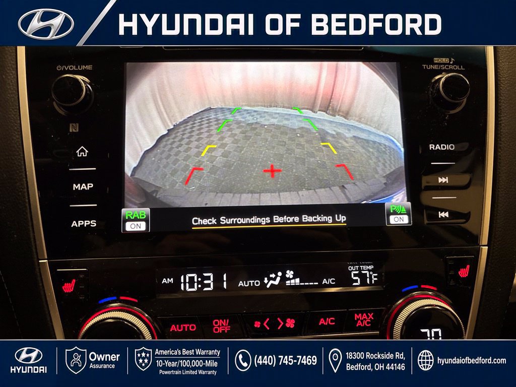 Used 2018 Subaru Outback 3.6R Touring AWD/4WD image 26