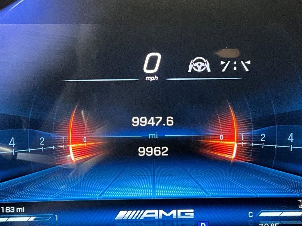 Used 2022 Mercedes-Benz SL 63 AMG 4MATIC image 19