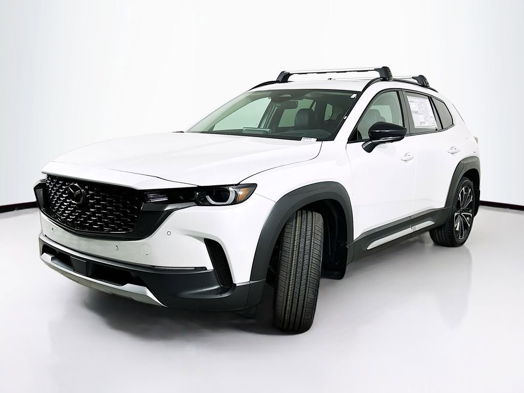 New 2026 MAZDA CX-50 2.5 Turbo w/ Accent Package image 2