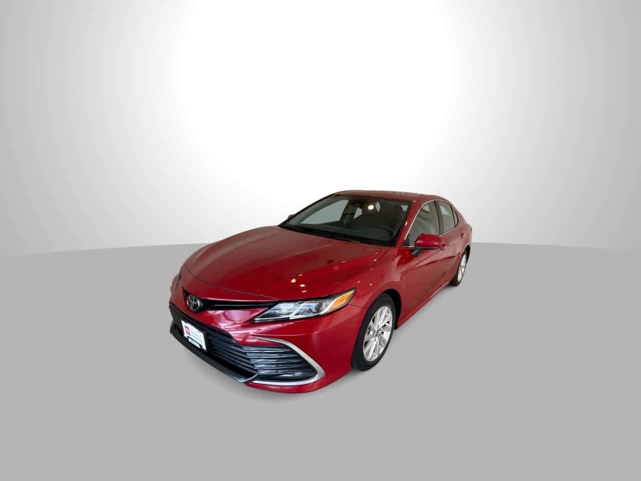 Certified 2024 Toyota Camry LE FWD image 4