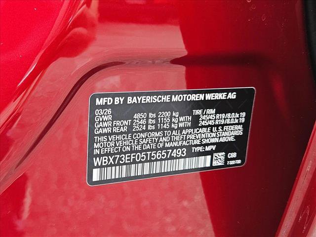 Used 2026 BMW X1 xDrive28i w/ Technology Package AWD/4WD image 18