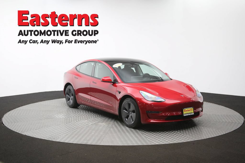 Used 2022 Tesla Model 3 Standard Range RWD image 47