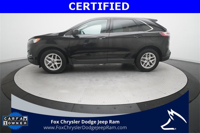 Used 2024 Ford Edge SEL image 24