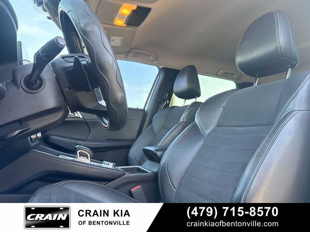 Used 2022 Mitsubishi Outlander SE AWD/4WD image 10