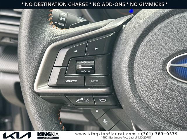 Used 2023 Subaru Crosstrek 2.0i Premium image 10