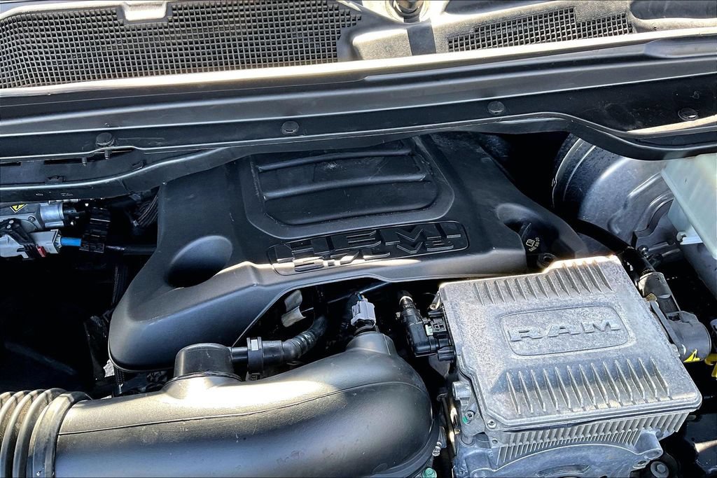Used 2021 RAM 1500 Big Horn AWD/4WD image 32