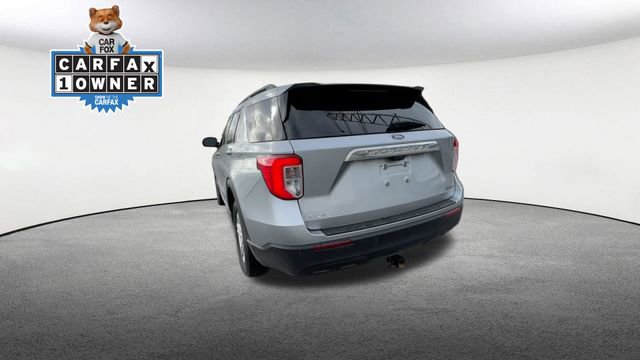 Used 2023 Ford Explorer XLT AWD/4WD image 8