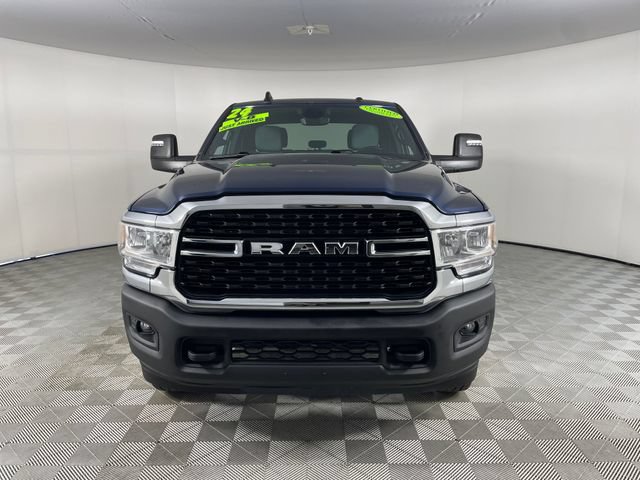 Certified 2024 RAM 2500 Big Horn w/ Bed Utility Group AWD/4WD image 25