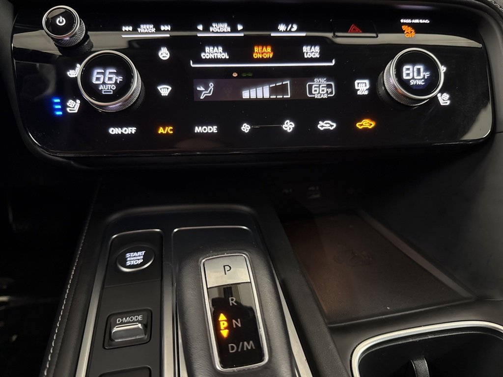 Certified 2024 INFINITI QX60 Luxe image 22