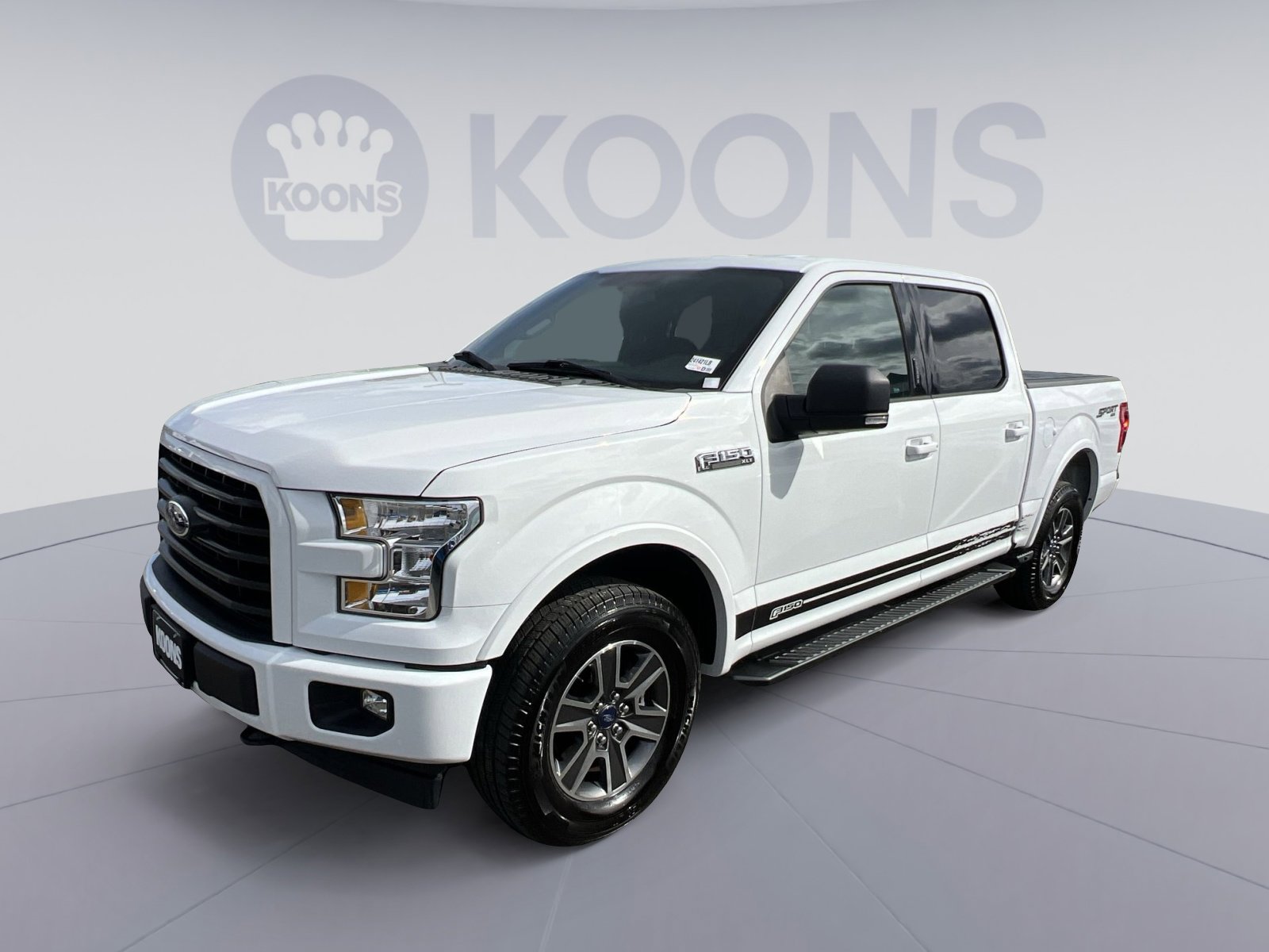 Used 2017 Ford F150 XLT w/ Equipment Group 302A Luxury