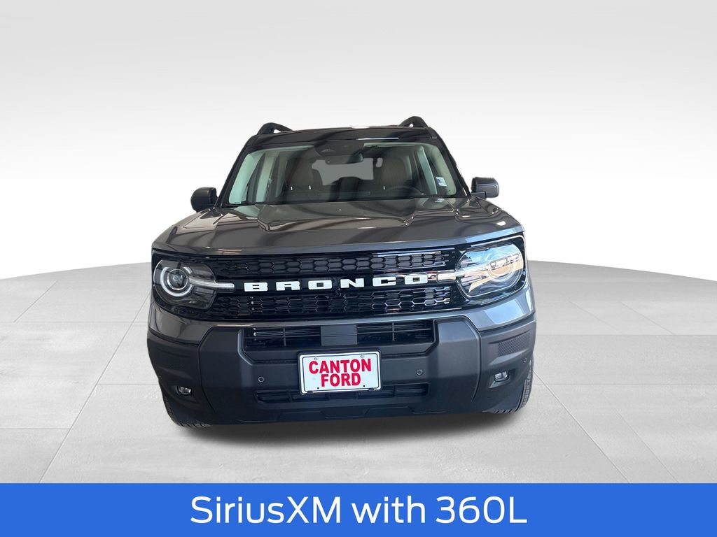 New 2026 Ford Bronco Sport Outer Banks AWD/4WD image 10