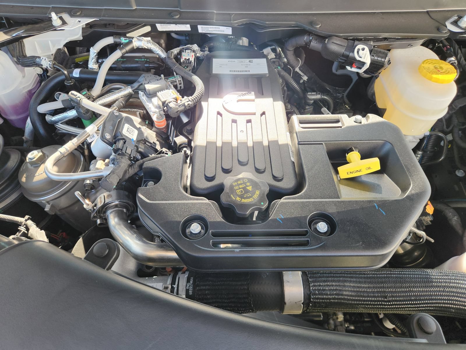 New 2026 RAM 2500 Tradesman AWD/4WD image 23