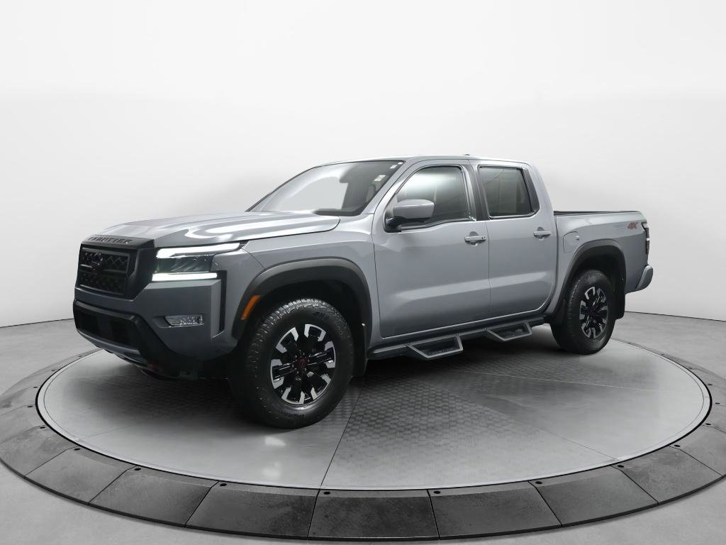 Used 2023 Nissan Frontier PRO-4X w/ Pro Convenience Package