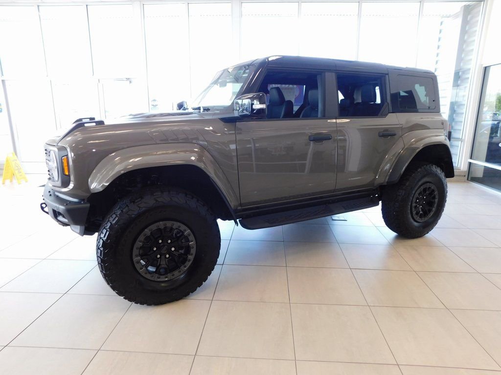 New 2025 Ford Bronco Raptor image 6