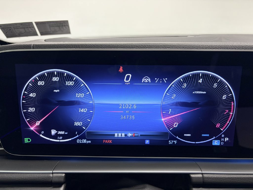 Certified 2025 Mercedes-Benz GLE 350 4MATIC image 22