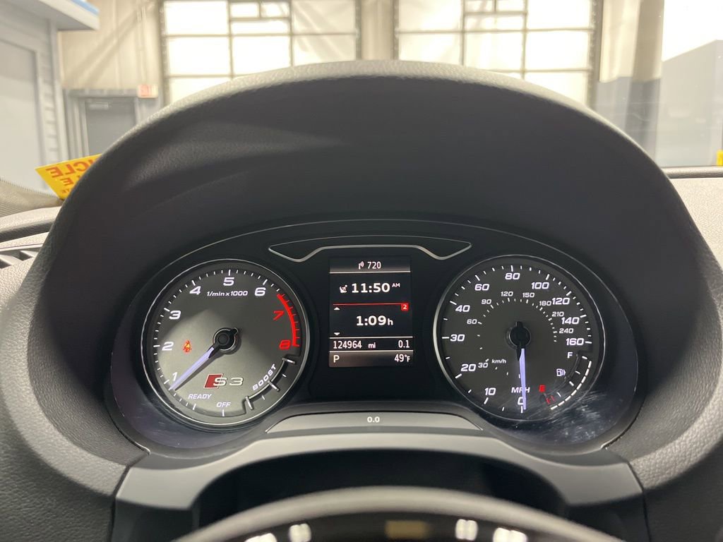 Used 2016 Audi S3 Premium Plus image 18