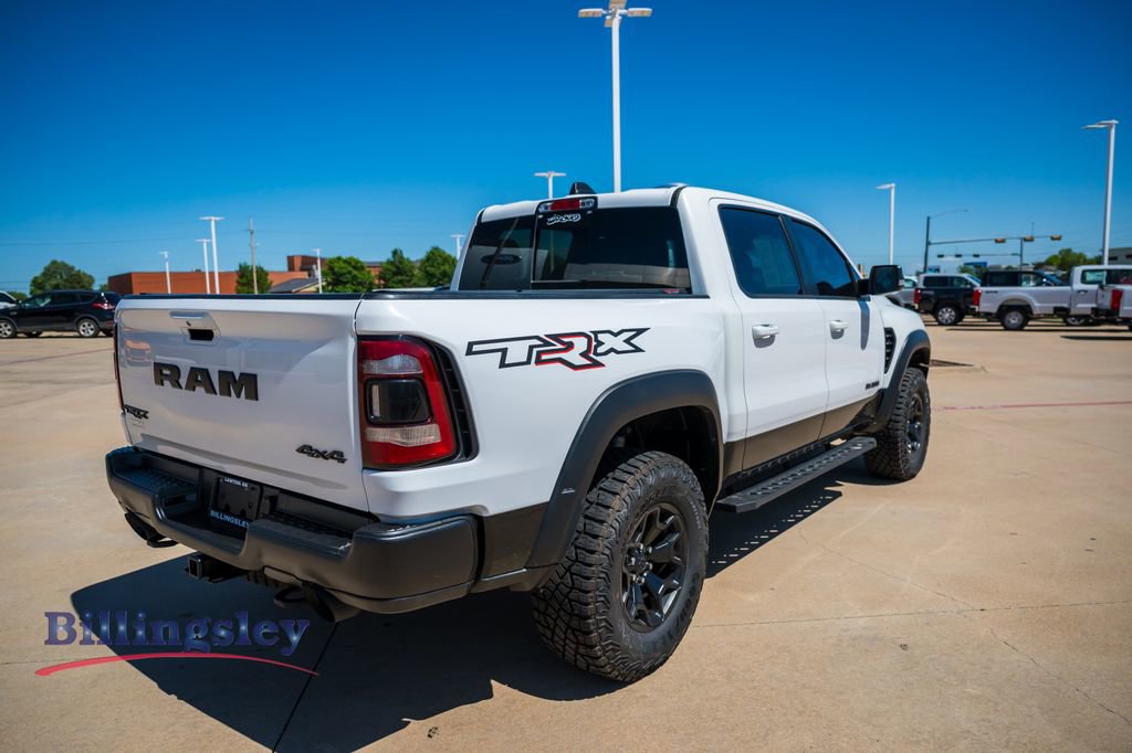 Used 2022 RAM 1500 TRX w/ TRX Level 1 Equipment Group AWD/4WD image 7