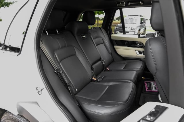 Used 2019 Land Rover Range Rover Supercharged AWD/4WD image 46