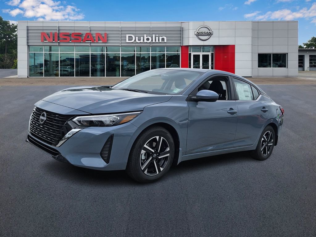 New 2025 Nissan Sentra SV w/ All-Weather Package