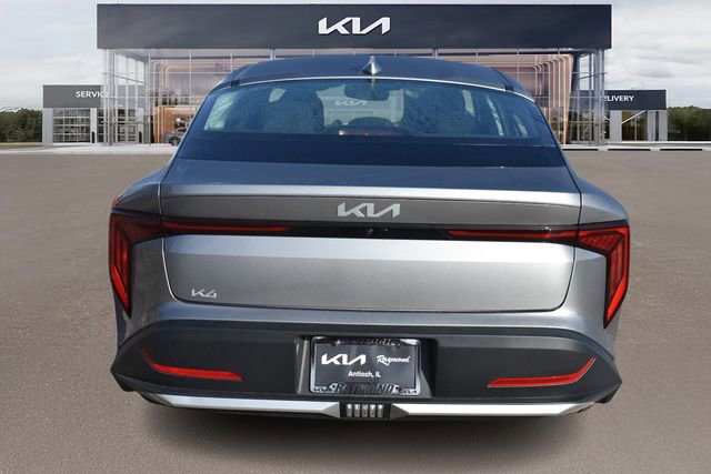 New 2026 Kia K4 LXS FWD image 5