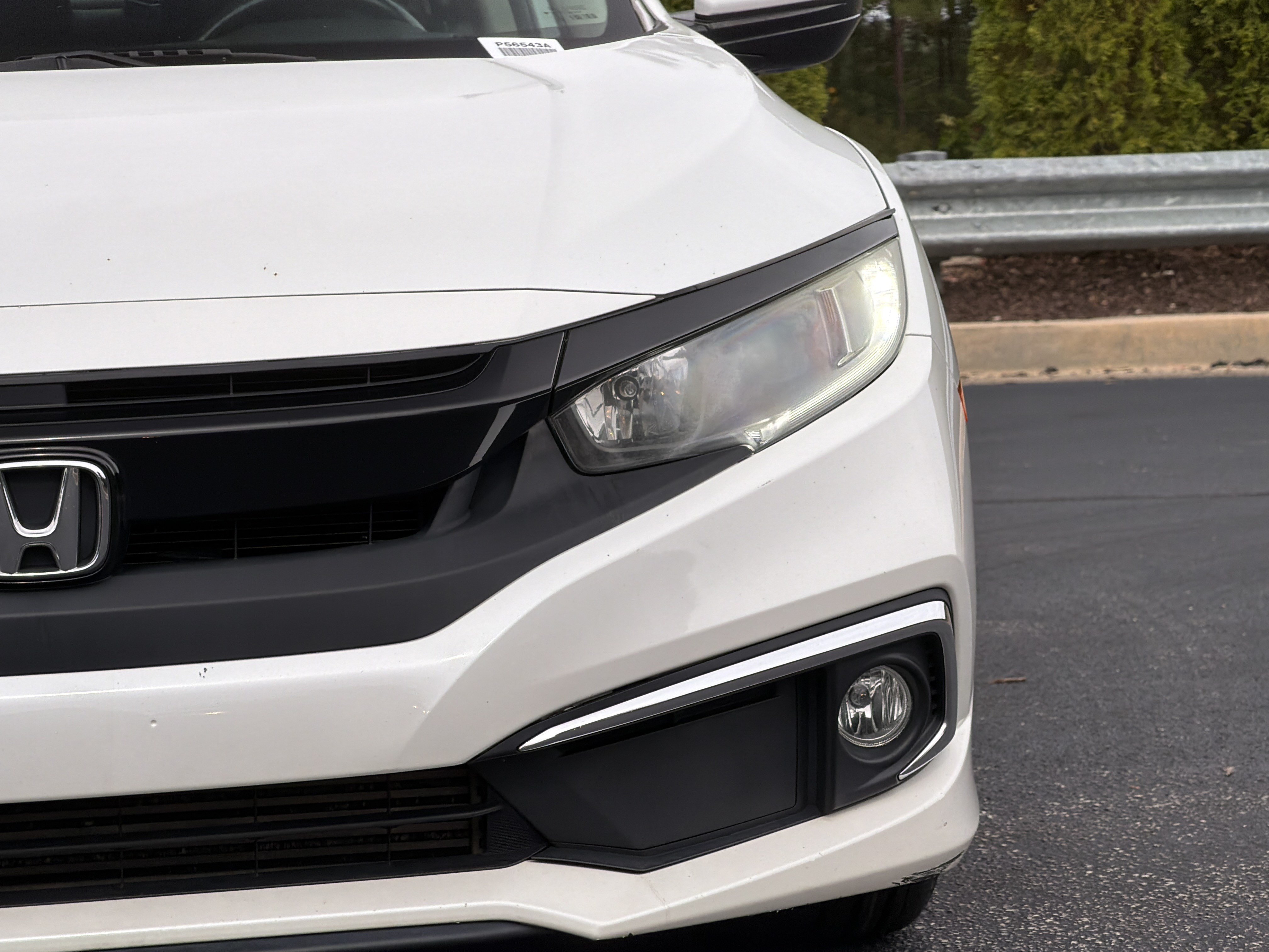 Used 2019 Honda Civic EX image 20