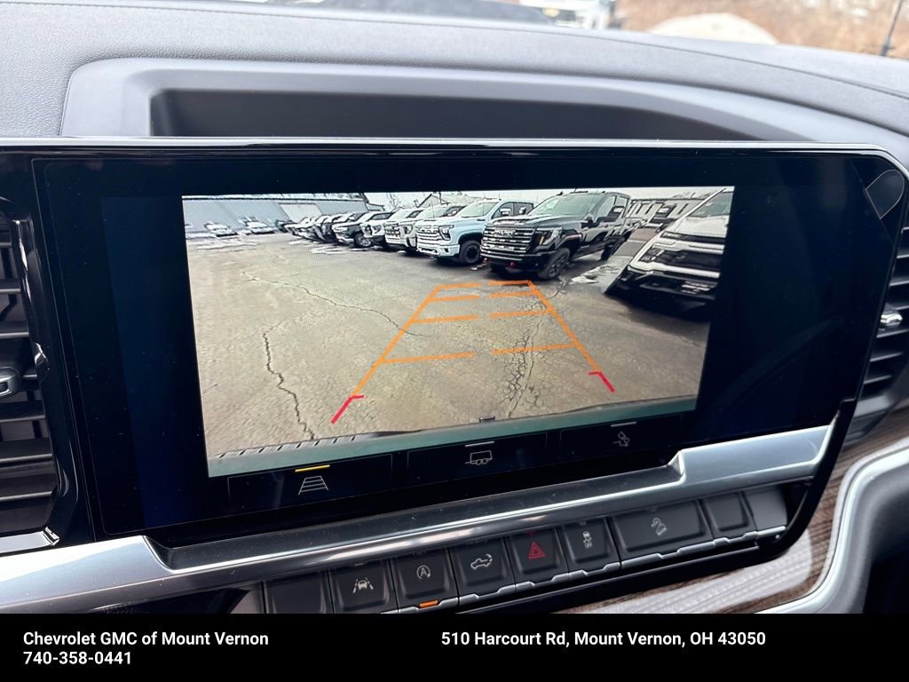 New 2026 Chevrolet Silverado 1500 LT Trail Boss w/ Convenience Package II image 21