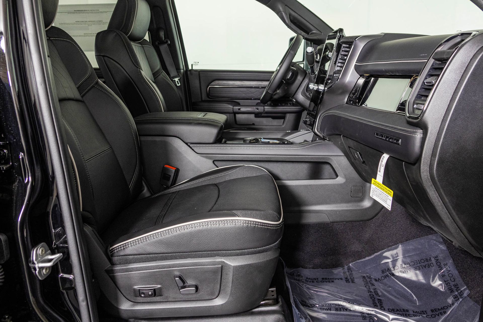 New 2026 RAM 2500 Limited image 43